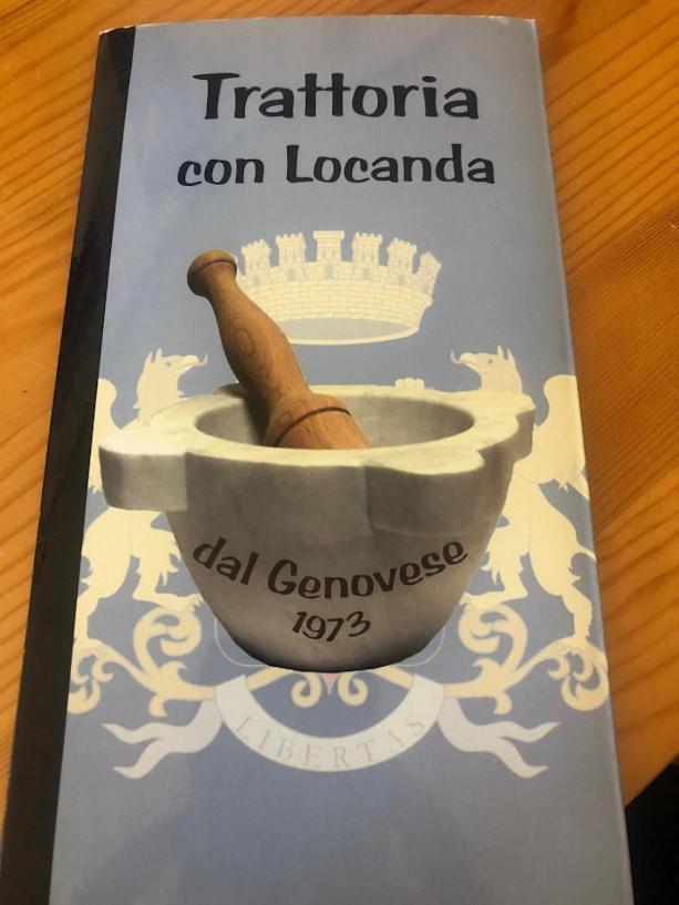 Locanda Genovese 20 马达莱纳 外观 照片
