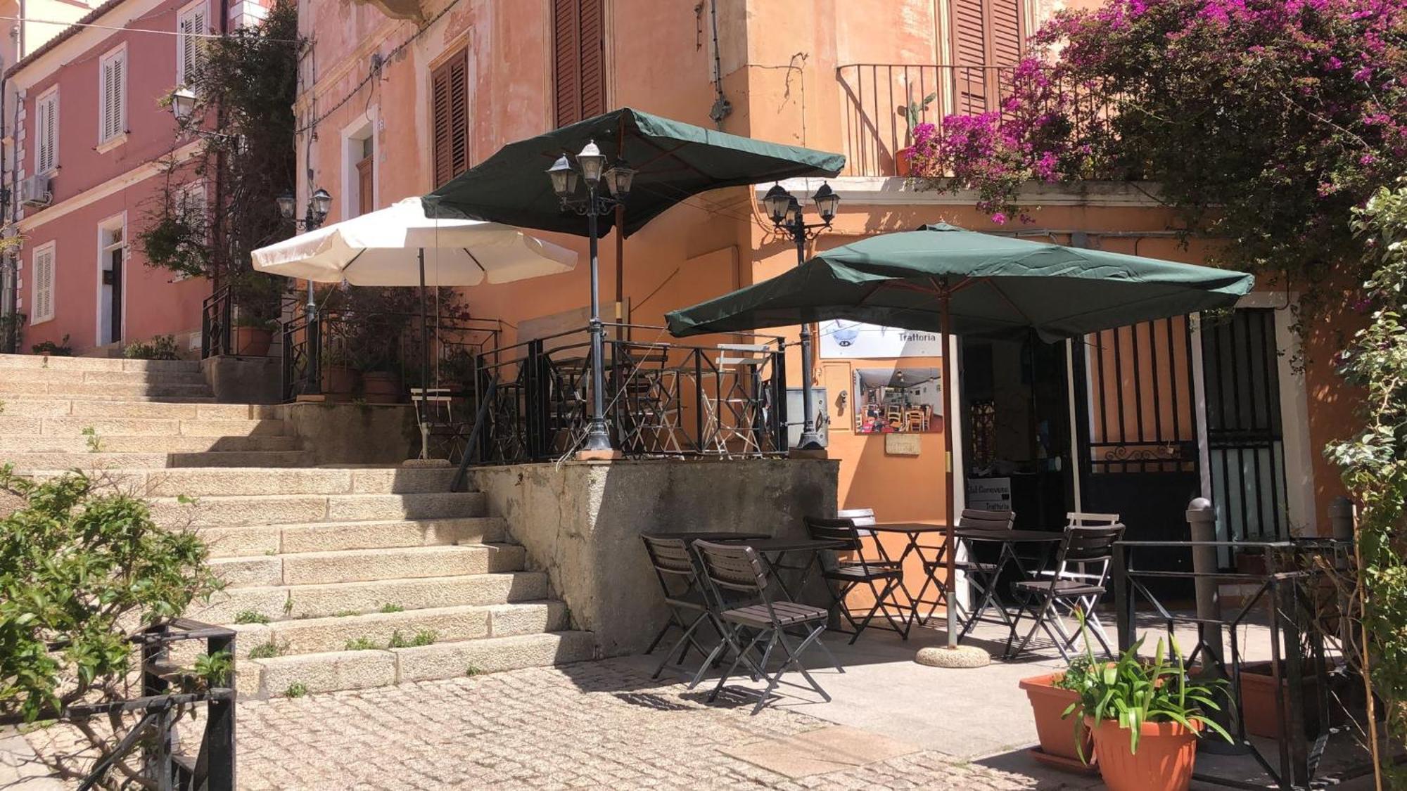 Locanda Genovese 20 马达莱纳 外观 照片